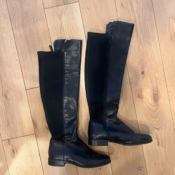 Cole Haan Knee High Boots - Picture 1 of 2